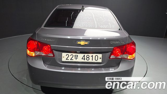Chevrolet Cruze 1.6 LT+ 2011 — фото 42