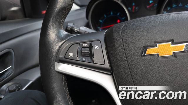 Chevrolet Cruze 1.6 LT+ 2011 — фото 43