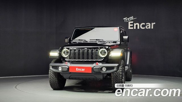 Jeep Wrangler (JL) 2.0 Rubicon 2Door 2025 — фото 3