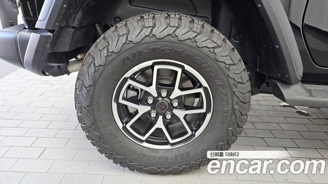 Jeep Wrangler (JL) 2.0 Rubicon 2Door 2025 — фото 5