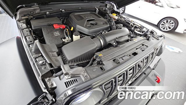 Jeep Wrangler (JL) 2.0 Rubicon 2Door 2025 — фото 6