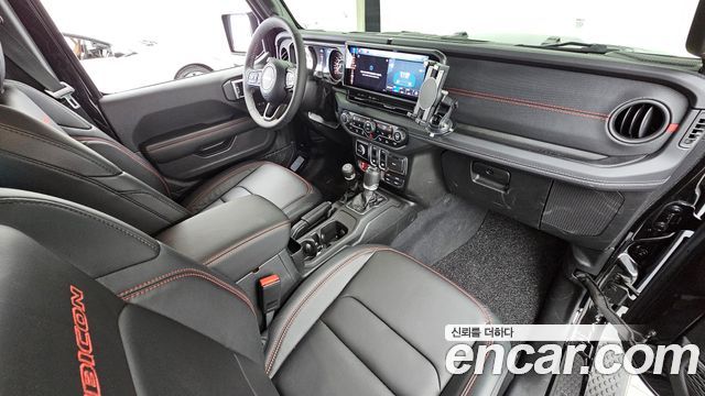 Jeep Wrangler (JL) 2.0 Rubicon 2Door 2025 — фото 7