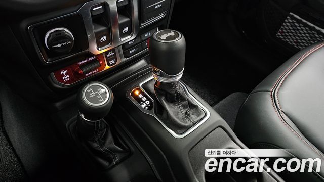 Jeep Wrangler (JL) 2.0 Rubicon 2Door 2025 — фото 9