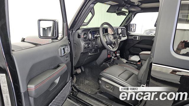 Jeep Wrangler (JL) 2.0 Rubicon 2Door 2025 — фото 10