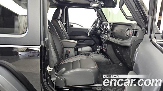 Jeep Wrangler (JL) 2.0 Rubicon 2Door 2025 — фото 11