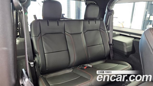 Jeep Wrangler (JL) 2.0 Rubicon 2Door 2025 — фото 12