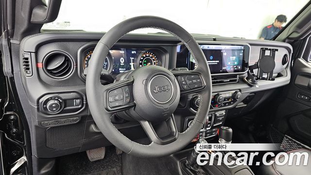 Jeep Wrangler (JL) 2.0 Rubicon 2Door 2025 — фото 13