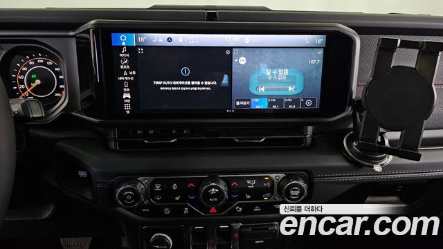 Jeep Wrangler (JL) 2.0 Rubicon 2Door 2025 — фото 14