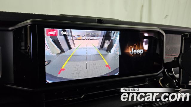 Jeep Wrangler (JL) 2.0 Rubicon 2Door 2025 — фото 15