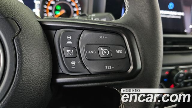 Jeep Wrangler (JL) 2.0 Rubicon 2Door 2025 — фото 18