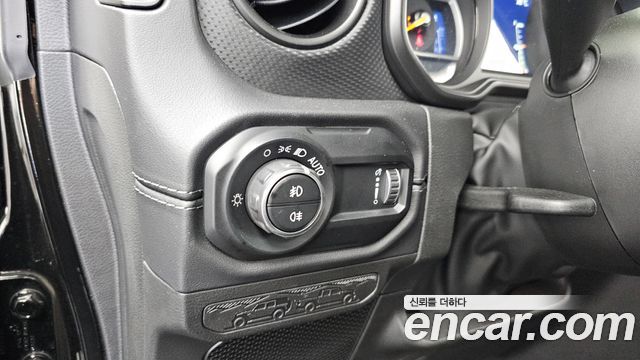 Jeep Wrangler (JL) 2.0 Rubicon 2Door 2025 — фото 19