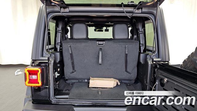 Jeep Wrangler (JL) 2.0 Rubicon 2Door 2025 — фото 20