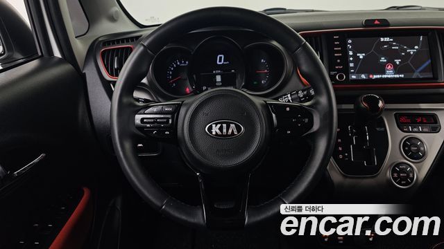 Kia Ray Signature 2021 — фото 17
