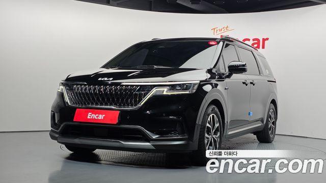 Kia Carnival (IV) Diesel 9-Seater Noblesse 2023 — фото 1