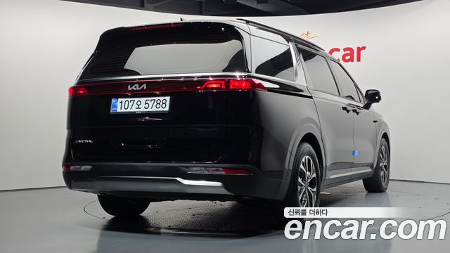 Kia Carnival (IV) Diesel 9-Seater Noblesse 2023 — фото 2