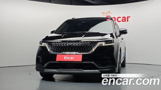 Kia Carnival (IV) Diesel 9-Seater Noblesse 2023 — фото 3