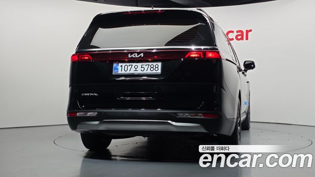 Kia Carnival (IV) Diesel 9-Seater Noblesse 2023 — фото 4