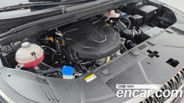 Kia Carnival (IV) Diesel 9-Seater Noblesse 2023 — фото 6