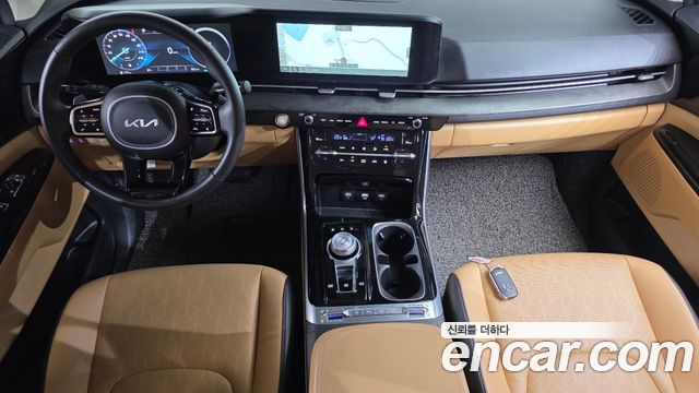 Kia Carnival (IV) Diesel 9-Seater Noblesse 2023 — фото 7