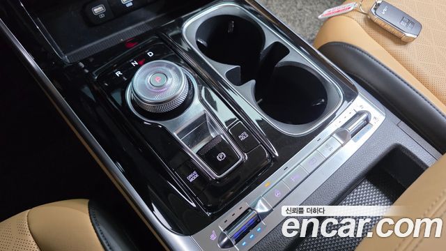 Kia Carnival (IV) Diesel 9-Seater Noblesse 2023 — фото 9