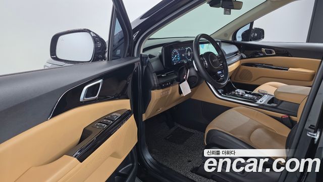 Kia Carnival (IV) Diesel 9-Seater Noblesse 2023 — фото 10