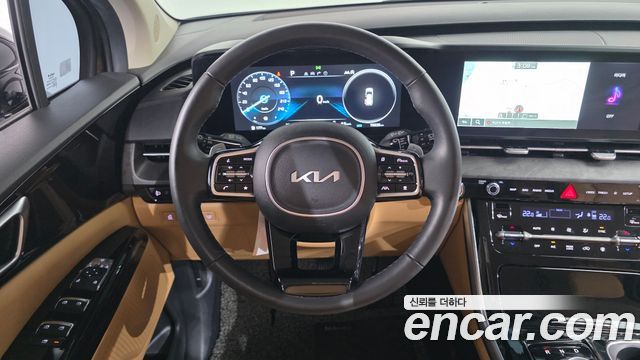 Kia Carnival (IV) Diesel 9-Seater Noblesse 2023 — фото 13