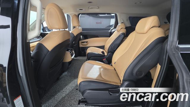 Kia Carnival (IV) Diesel 9-Seater Noblesse 2023 — фото 16