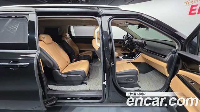 Kia Carnival (IV) Diesel 9-Seater Noblesse 2023 — фото 19