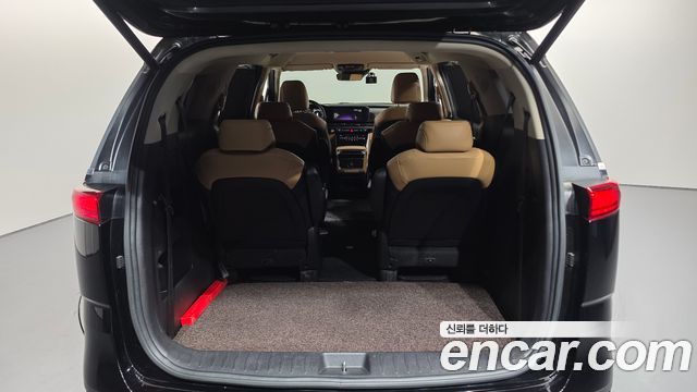 Kia Carnival (IV) Diesel 9-Seater Noblesse 2023 — фото 20