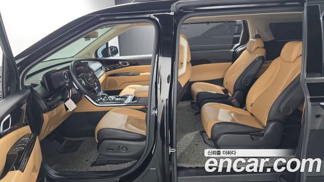 Kia Carnival (IV) Diesel 9-Seater Noblesse 2023 — фото 26