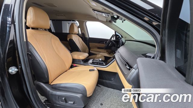 Kia Carnival (IV) Diesel 9-Seater Noblesse 2023 — фото 31