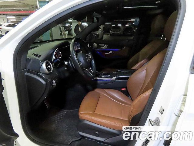 Mercedes-Benz GLC-Class (X253) GCL300 4MATIC Coupe 2020 — фото 7