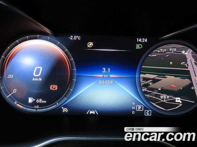 Mercedes-Benz GLC-Class (X253) GCL300 4MATIC Coupe 2020 — фото 10