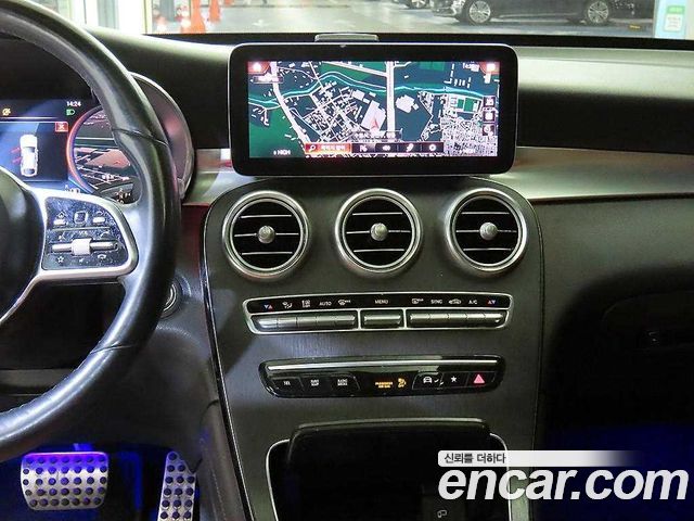 Mercedes-Benz GLC-Class (X253) GCL300 4MATIC Coupe 2020 — фото 15