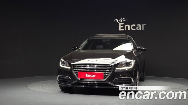Genesis G80 3.3 GDI AWD Premium Luxury 2019 — фото 3