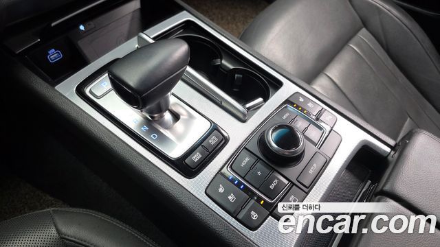 Genesis G80 3.3 GDI AWD Premium Luxury 2019 — фото 9