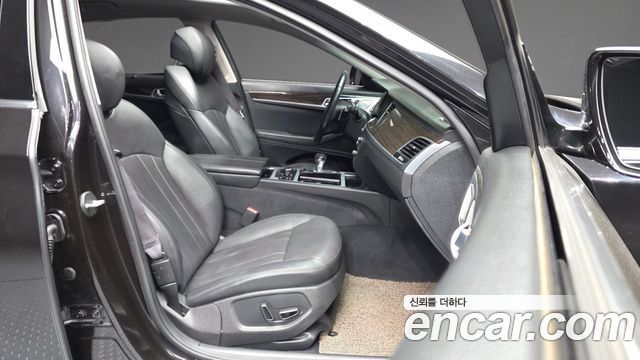 Genesis G80 3.3 GDI AWD Premium Luxury 2019 — фото 11