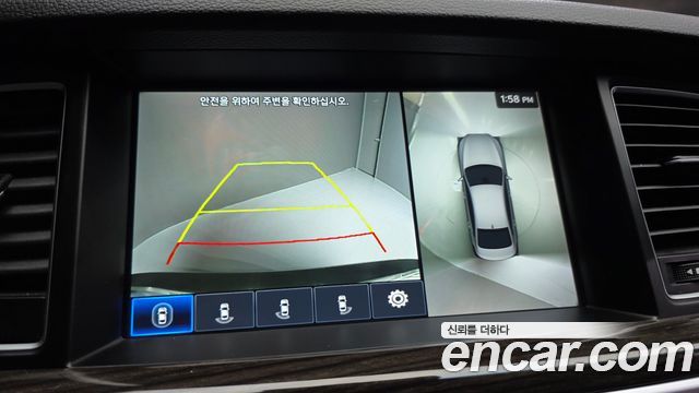 Genesis G80 3.3 GDI AWD Premium Luxury 2019 — фото 15