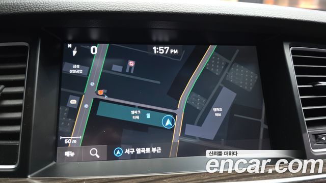 Genesis G80 3.3 GDI AWD Premium Luxury 2019 — фото 27