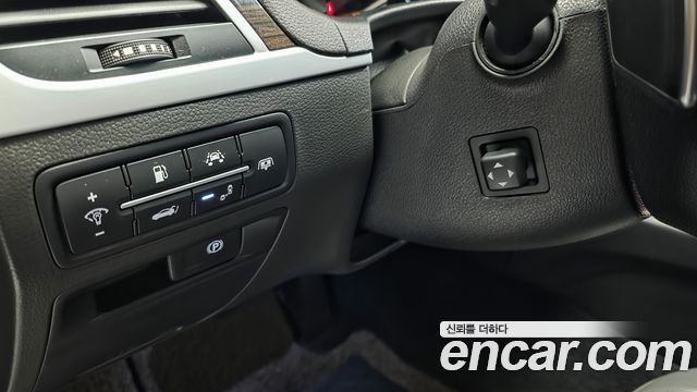 Genesis G80 3.3 GDI AWD Premium Luxury 2019 — фото 28