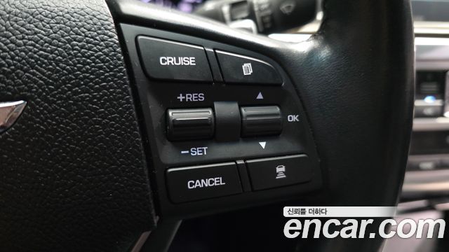 Genesis G80 3.3 GDI AWD Premium Luxury 2019 — фото 30