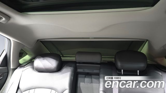 Genesis G80 3.3 GDI AWD Premium Luxury 2019 — фото 39