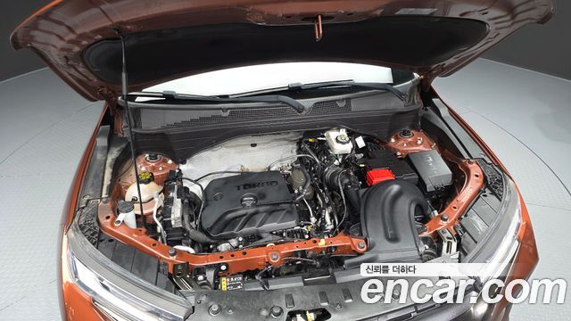 Chevrolet Trailblazer 1.3 Turbo 2WD Activ 2021 — фото 6
