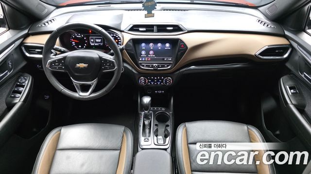 Chevrolet Trailblazer 1.3 Turbo 2WD Activ 2021 — фото 7