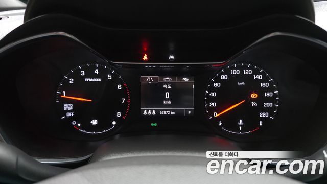 Chevrolet Trailblazer 1.3 Turbo 2WD Activ 2021 — фото 8