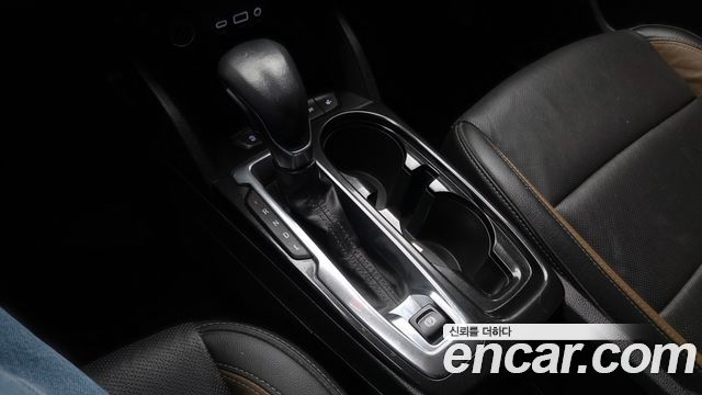 Chevrolet Trailblazer 1.3 Turbo 2WD Activ 2021 — фото 9