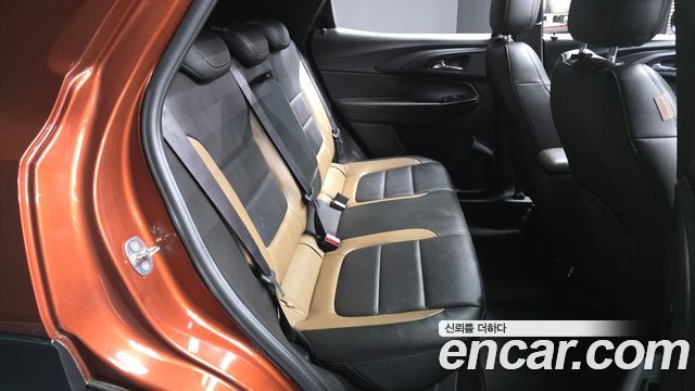 Chevrolet Trailblazer 1.3 Turbo 2WD Activ 2021 — фото 12