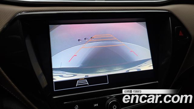 Chevrolet Trailblazer 1.3 Turbo 2WD Activ 2021 — фото 15