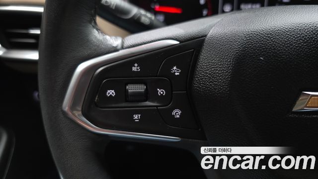 Chevrolet Trailblazer 1.3 Turbo 2WD Activ 2021 — фото 16