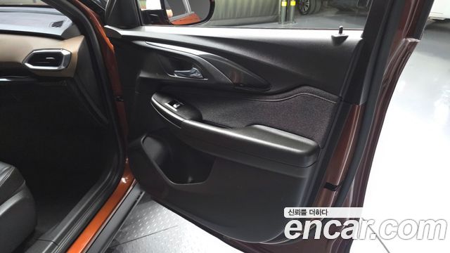 Chevrolet Trailblazer 1.3 Turbo 2WD Activ 2021 — фото 24